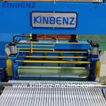Robust Aluminium Coil Slitting Machine 1000mm Aluminum Coil Slitter