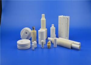 Wholesale Partially Yttria Stabilized Zirconia Ceramic Zirconium Oxide ZrO2 , Zirconia Ceramic Parts from china suppliers