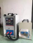 PLC 10-30KHZ Induction Heating Equipment for Heating, Quenching, Annealing,