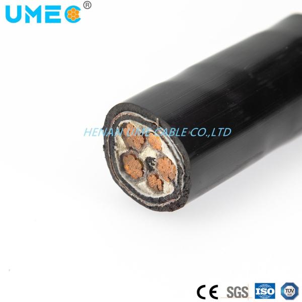 XLPE Insulation Steel Tape Armored Control Cable for Overhead Range of