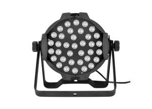Wholesale Nightclub / Theater Stage LED Par Cans Lighting with 36PCS 3W Edison 3-IN-1 LEDs from china suppliers