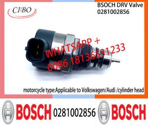 Wholesale BOSCH DRV Valve 0281002856 Control Valve 0281002856 for Applicable to Volkswagen/Audi /cylinder head from china suppliers