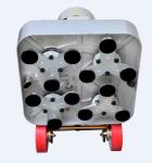 30" Aluminum Die Cast Terrazzo Floor Polisher / Concrete Floor Grinder