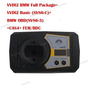Wholesale Xhorse VVDI2 BMW Full Package Version VVDI2 Basic + BMW OBD + CAS4 + FEM/BDC Authorization from china suppliers