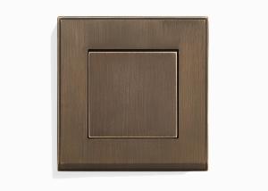 Wholesale Apartment Brass Wall Socket from china suppliers