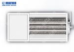 700kg/H Vegetable Washing Machine Electric Potato Abrasive Peeling Machine