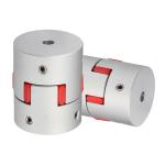 Industrial Shaft Coupling Machined Parts Precision Components For Power