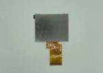 RoHS 320x240 3.5 Inch Lcd Display With 350cd/M2 Brightness