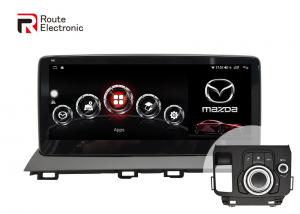Wholesale Joystick Android Car Radio Stereo , Octa Core Android Head Unit Fit MAZDA 3 from china suppliers