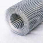 Factory Manufacture Various Welded Wire Mesh 3' 4' 16 Gauge Elector Galvanized