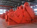 Marine Deck Equipment Hydraulic Mooring Winch with Double (Multiply) Drums