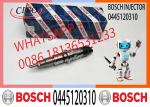 Diesel Injector 0445120310 D5010222526 Injector 0 445 120 310 0445 120 310