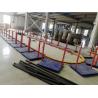 Buy cheap Electric Water Heater Production Line Solar Water Heater U Type Foaming Line from wholesalers