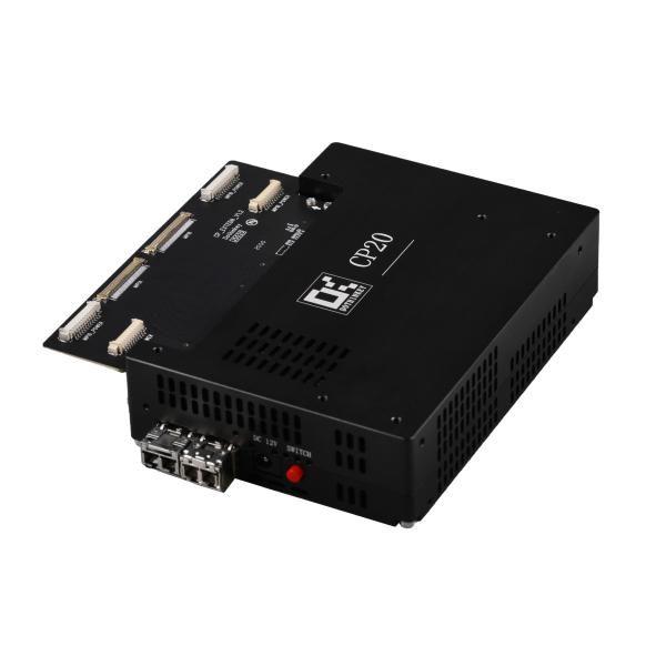 Dothinkey Industrial Frame Grabber OS 8X39 Roads Support MIPI D PHY