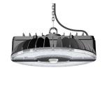 100W-250W UFO LED High Bay Light IP65 Waterproof 180lm/W High Efficacy