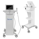 Golden Nano Fractional RF Microneedling Devices For Home Acne Removal