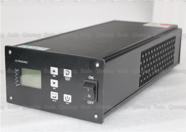 3000W Ultrasonic Signal Generator Energy Welding Modle Driver For Plastic