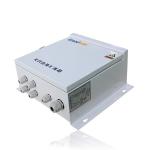 28 in 2out 500vac Photovoltaic Array Dc Solar Combiner Junction Box avoid damage
