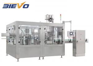 China 5000bph 2000ml Beer Carbonated Drink Production Line on sale