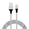 Buy cheap Standard Mobile USB Cable / Micro Usb To Type C Cable Rapid Charging One Meter from wholesalers