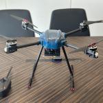 Rescue Drone For Police With Thermal Lmaging10KM Lmage Transmission Drone