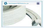 Asbestos Ptfe Packing , Corrosion-Resistant Tensile Fiber Cords