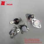 KSD301 Bimetal Temperature Thermal Switch , Normally Closed / Open Auto Reset
