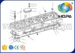 CAT Excavator 3306 3306B Engine Cylinder Head 8N6796 8N-6796