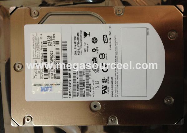 ST3146854FC Seagate 146-GB 15K FC-AL