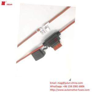 Wholesale Automotive One/Two Poles Thermal Electric Circuit Protection Manual Reset For Electric Vehicles from china suppliers