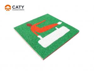 Wholesale Practical EPDM Playground Flooring , 1.2g/Cm3 Outdoor Rubber Mats For Play Area from china suppliers