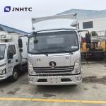 Cheap Price Left Hand Drive Light Lorry Truck 4x2 Shacman New Truck 150hp Cargo