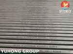 EN10216-5 316L Seamless Tube For Hydraulic And Pneumatic Line