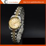 004C Your Logo Customized Watch Tone Colored Watch Couple Watch Quartz Watches