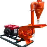 9FC40 3000KG capacity hammer crush machine for animal feed flour mill
