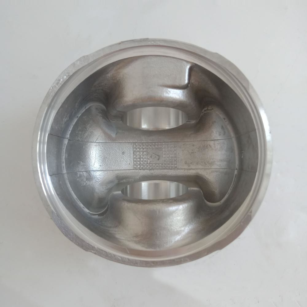 Heat - Resisting Steel Diesel Engine Piston EB400 13216-1230A 13216-1230