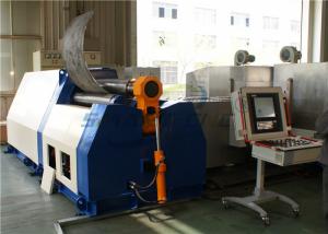 Wholesale Energy Efficient Heavy Duty Sheet Metal Roller With Pre - Bending Function from china suppliers