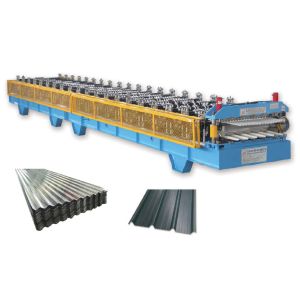 Wholesale Double Layer Roofing Machine from china suppliers