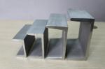 Welded U Profile Steel Channel 321 316L 904 U Metal Profile 400 Series