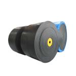 ST800 Steel Cord Conveyor Belt For Safe And Material Transportation With Flame