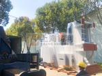 Aluminium Foil Paper Making Machine 11KW 6.5M Aluminum Foil Manufacturing