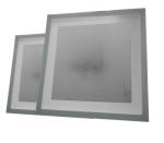 0.15mm Thickness PCB Solder Stencil Laser Cut Electro Polished 300mm*400mm For