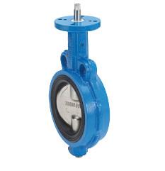 Wholesale Butterfly Valve To Be Inserted between flanges with “Wafer” type from china suppliers