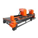 10 Heads 10 Spindles Furniture CNC Engraving Cutting Machine 2500*2200mm