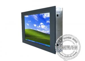 China 10.4inch AC Power input All In One Open Frame PCAP Touchscreen Monitor Lcd Display Video Game player on sale
