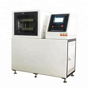 Wholesale Rubber Flat Vulcanizing Machine Hydraulic Rubber Sheet Vulcanizing Press Machine from china suppliers