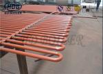 Eco Friendly High Pressure Superheater And Reheater Thicker Stainless Steel For