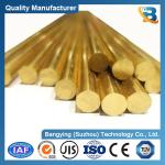 45-50 Elongation Pure Copper Bar 8*36mm for ASTM C1020 C1100 C2600 Brass C38000