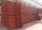 Economizer Coil Serpentine Tube For Boiler High Efficiency Certificated