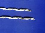 Preformed Left Hand EHS 4.7mm 3/16 Guy Grip Dead End
